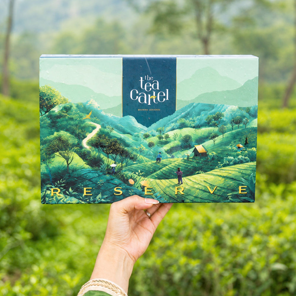 Tea Cartel Reserve