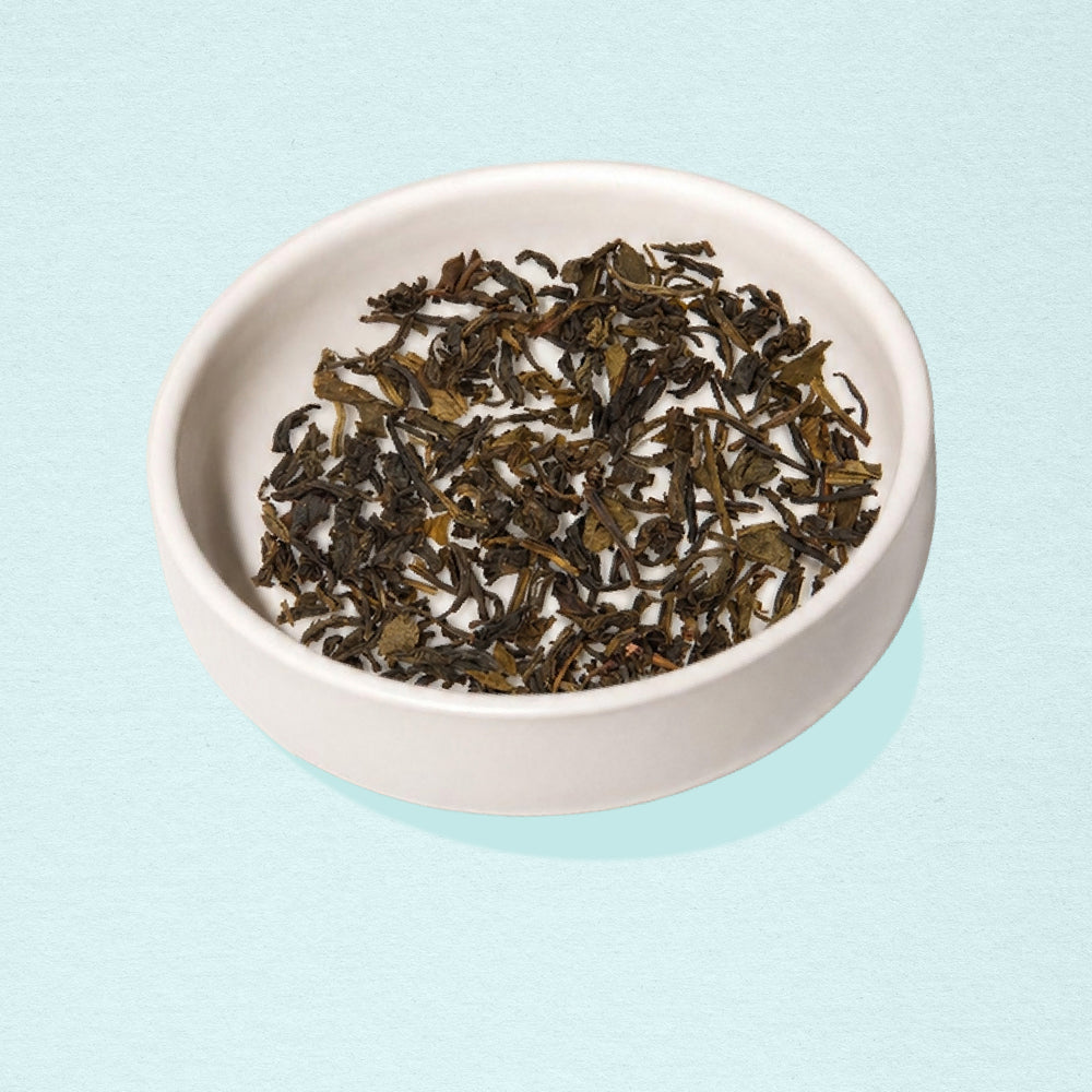 Darjeeling Green Tea