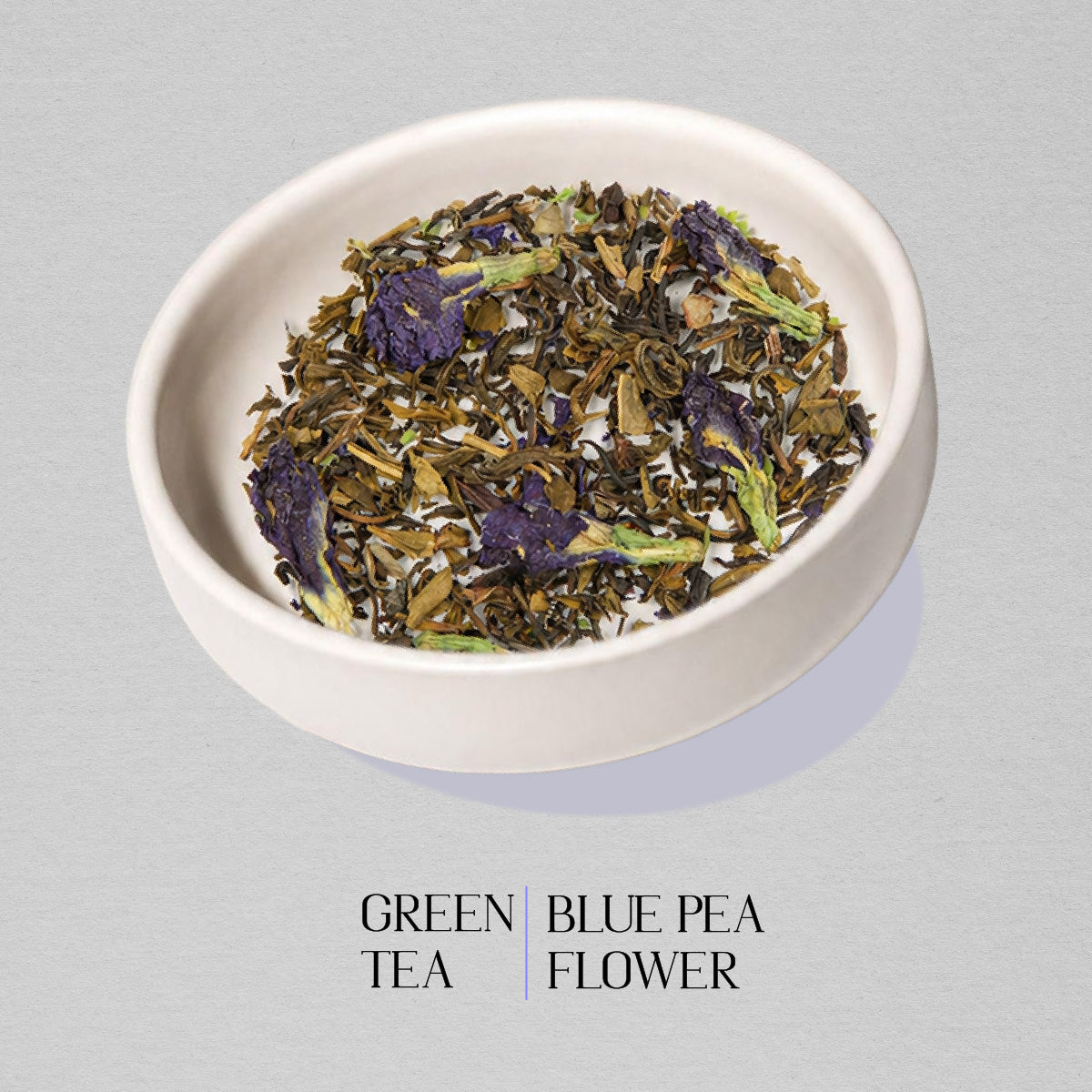 Blue Pea Green Tea