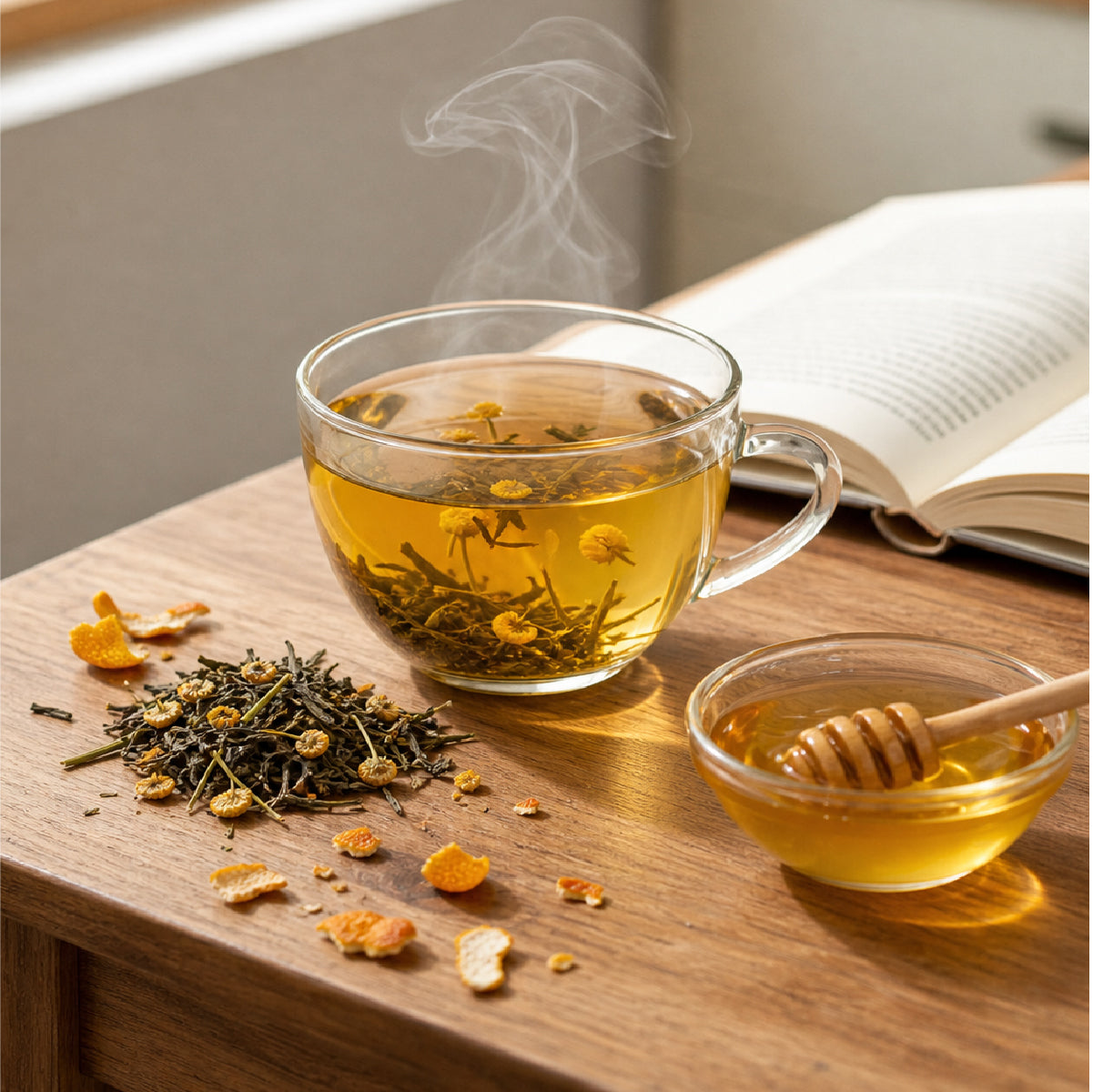 Sleep Calm / Chamomile Tea