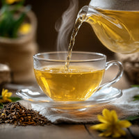 Darjeeling Green Tea