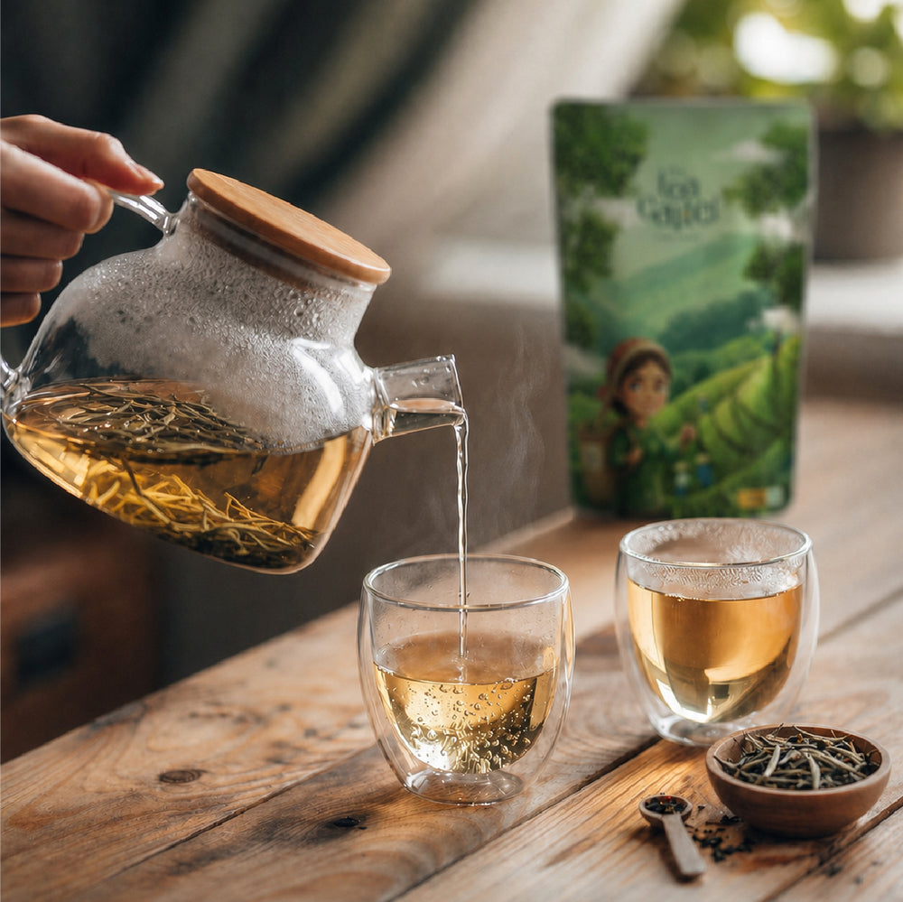 Silver Needle White Tea