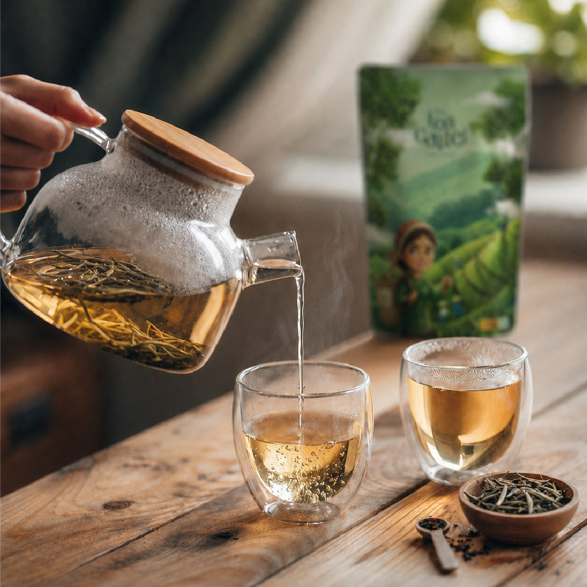 Silver Needle White Tea