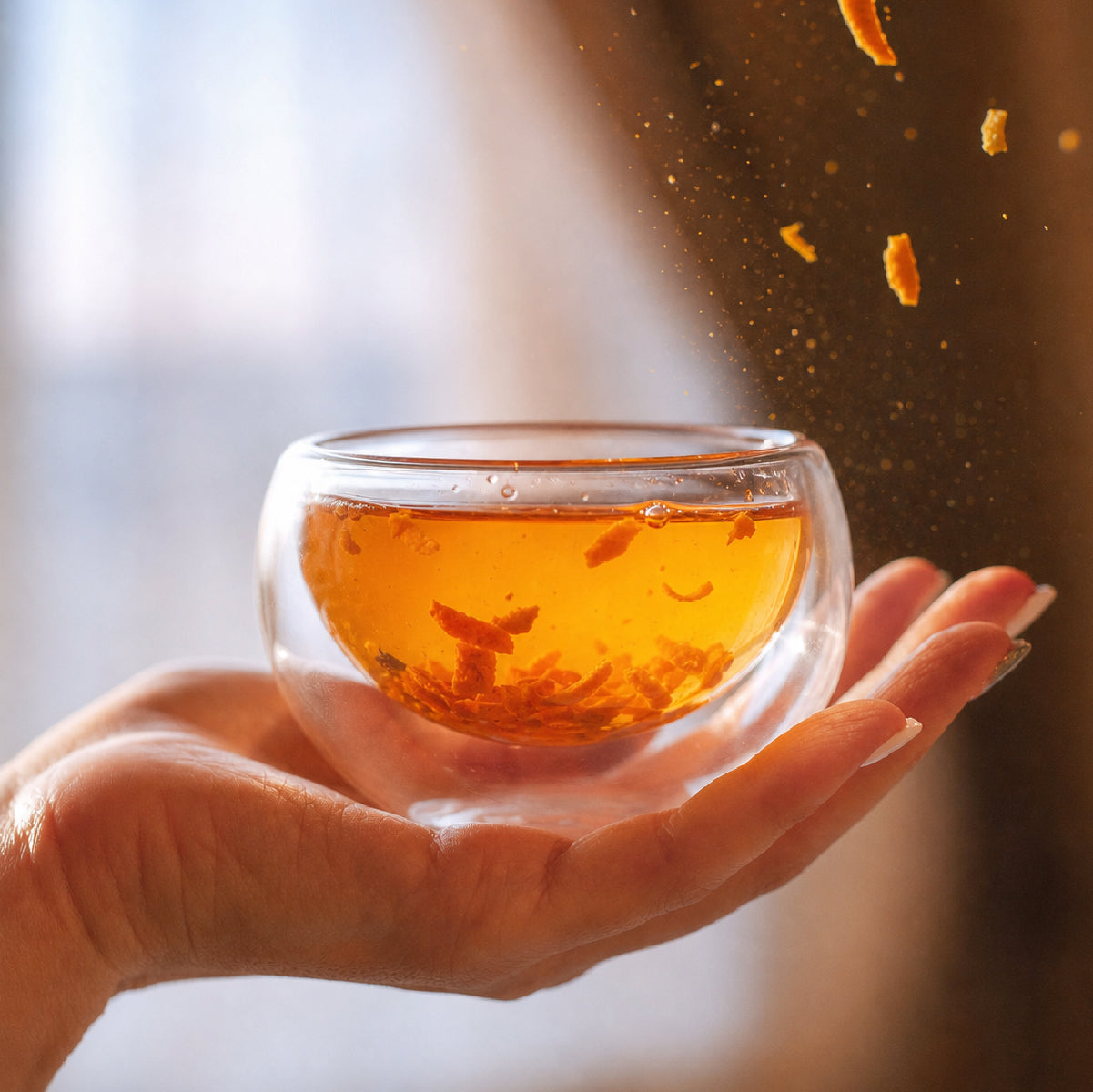 Immunity Boost / Turmeric green tea