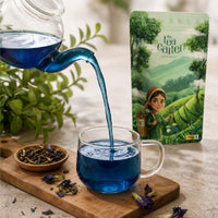Blue Pea Green Tea