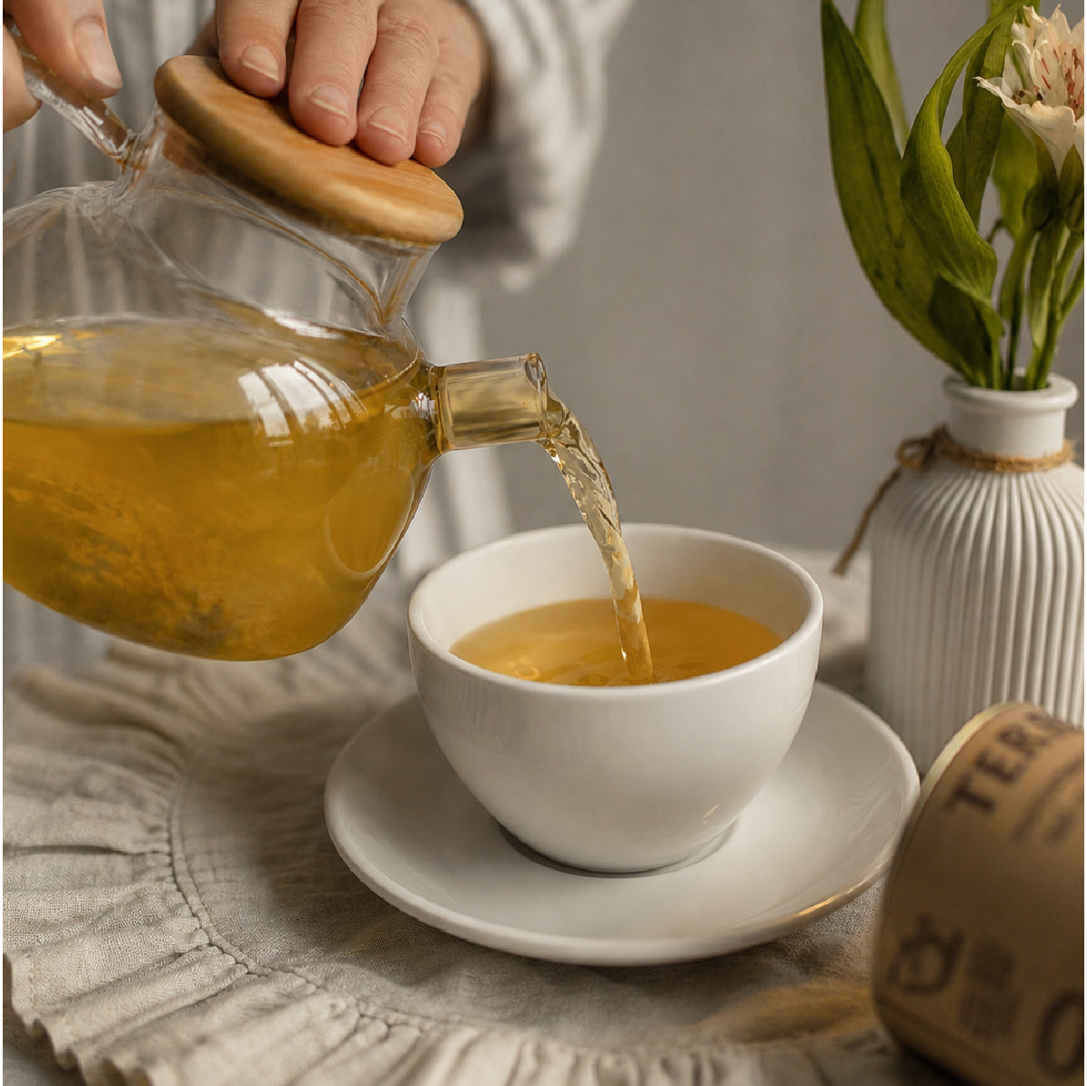 Bai Madan White Tea