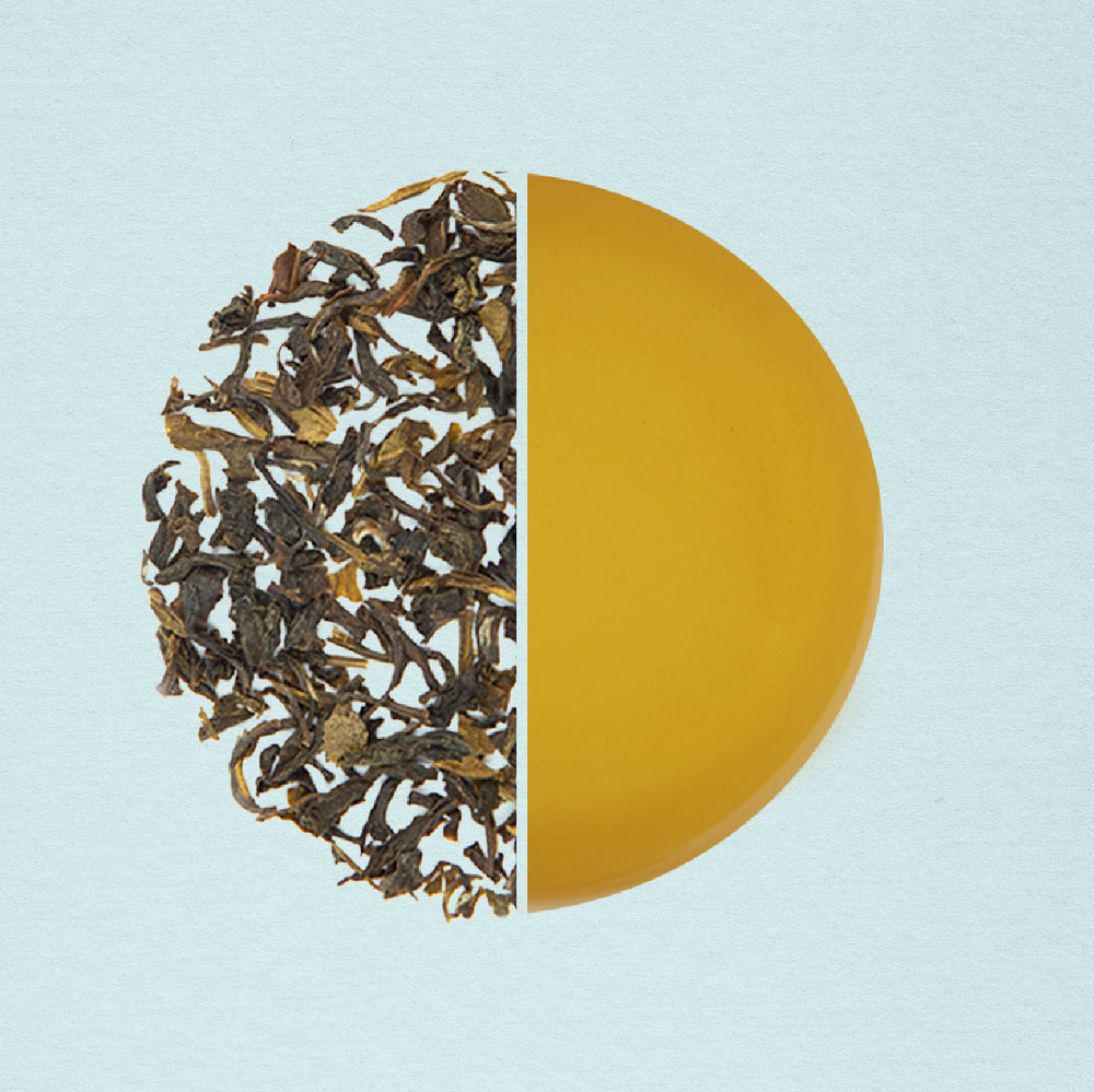 Darjeeling Green Tea