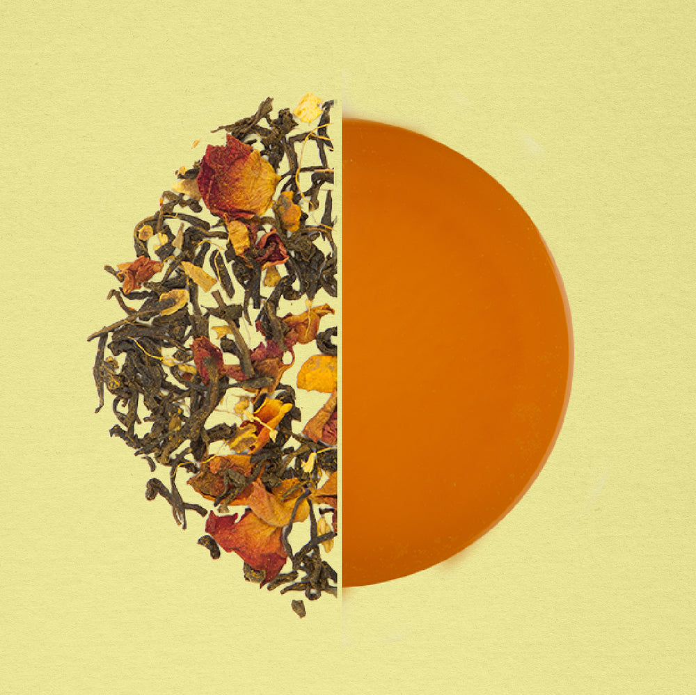 Immunity Boost / Turmeric green tea