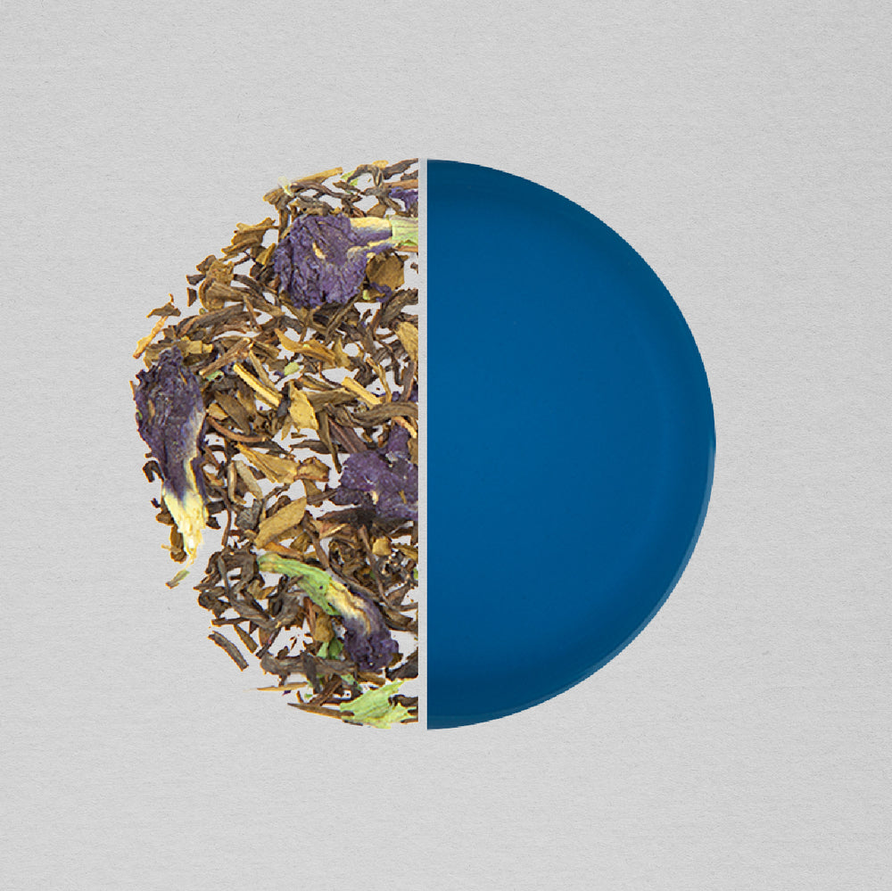Blue Pea Green Tea