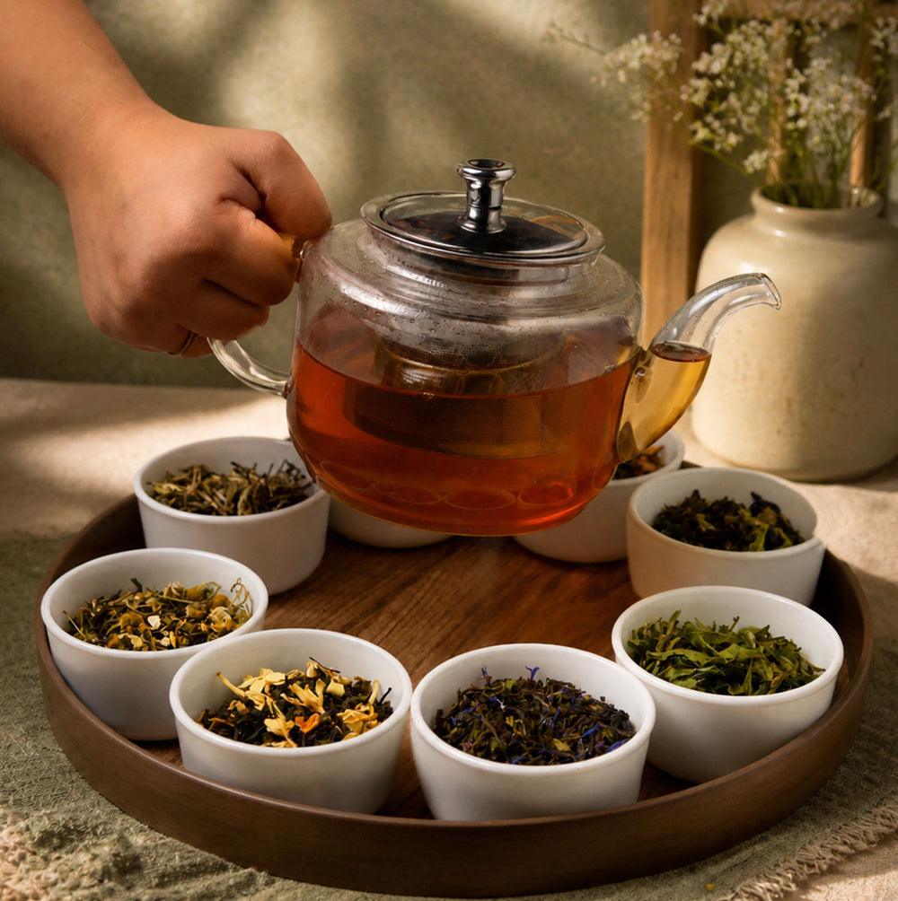 Tea Cartel Reserve