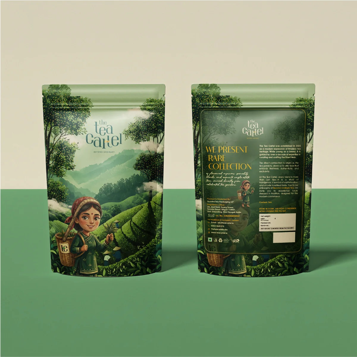 Silver Needle White Tea