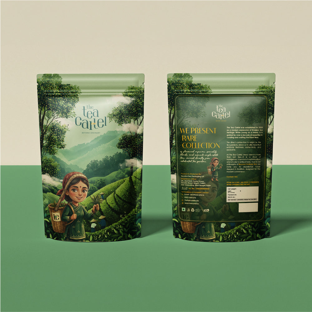Oolong Tea