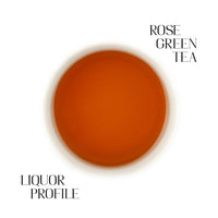 Rose Green Tea