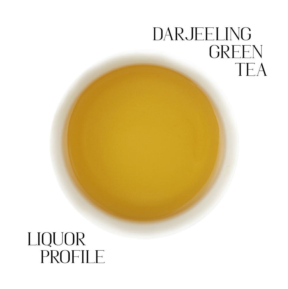 Darjeeling Green Tea