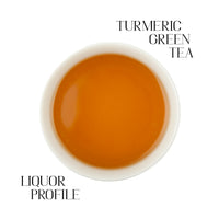 Immunity Boost / Turmeric green tea