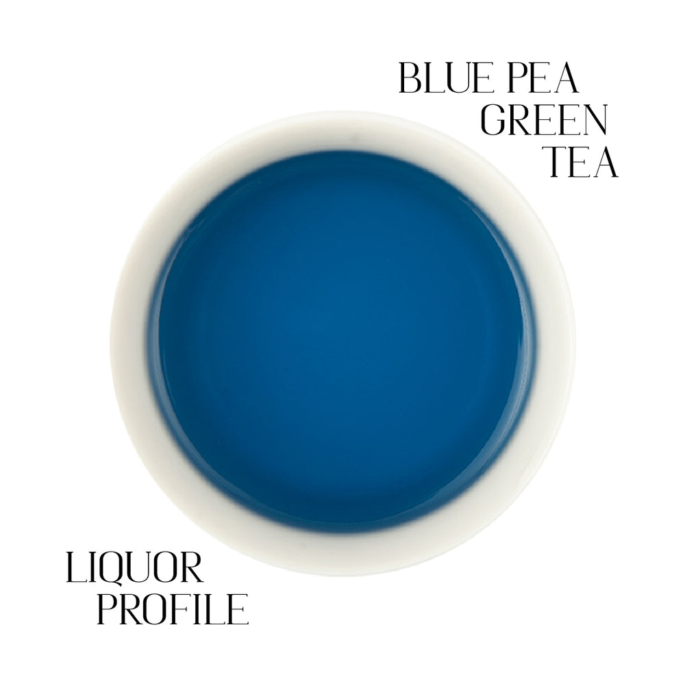 Blue Pea Green Tea