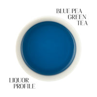 Blue Pea Green Tea