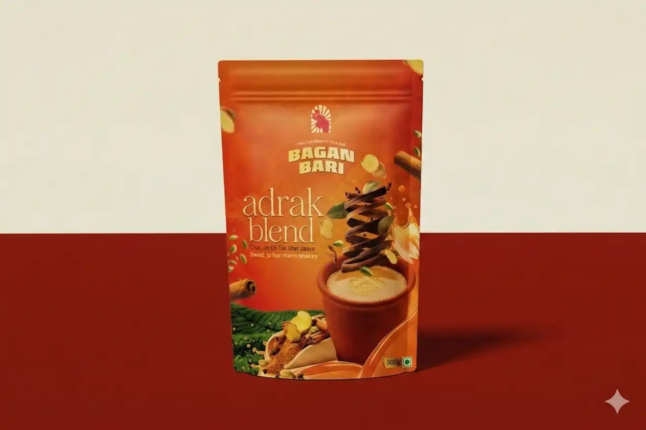 Bagan Bari Masala blend