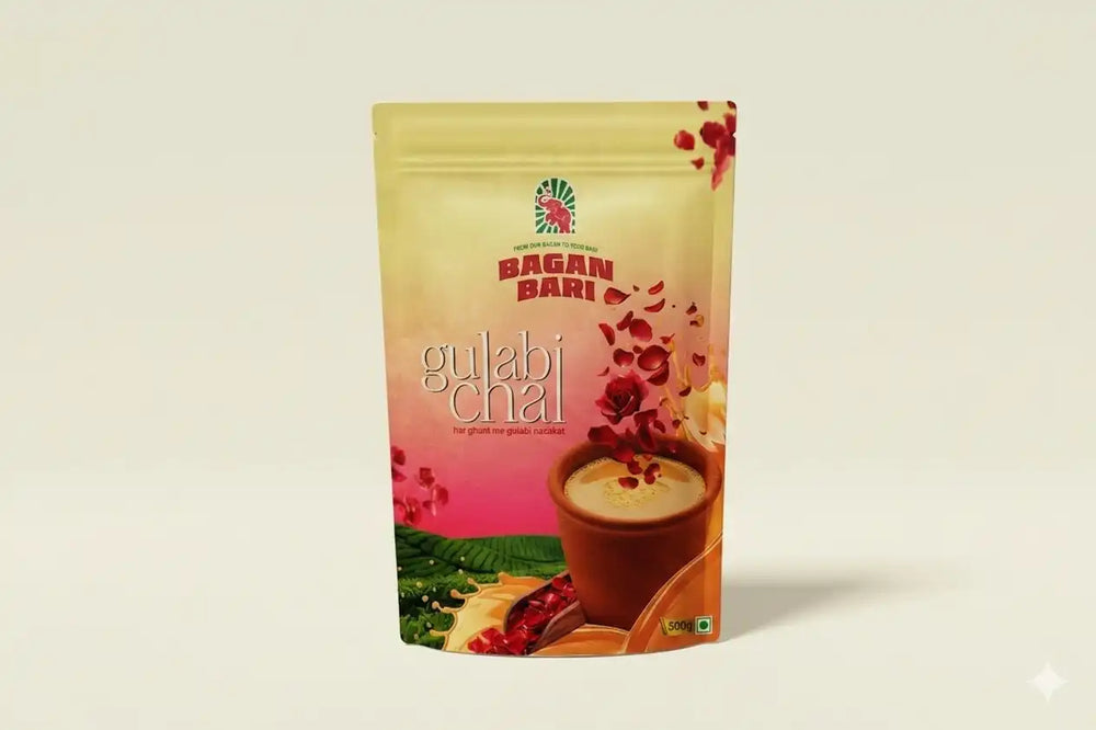 Bagan Bari Gulabi Chai - 500g