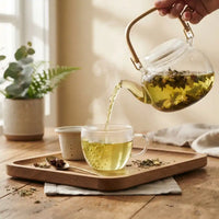 Immunity Boost / Turmeric green tea