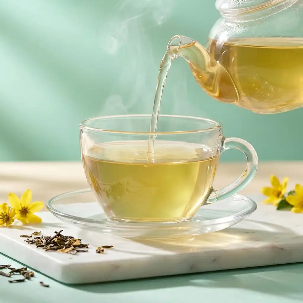 Darjeeling Green Tea
